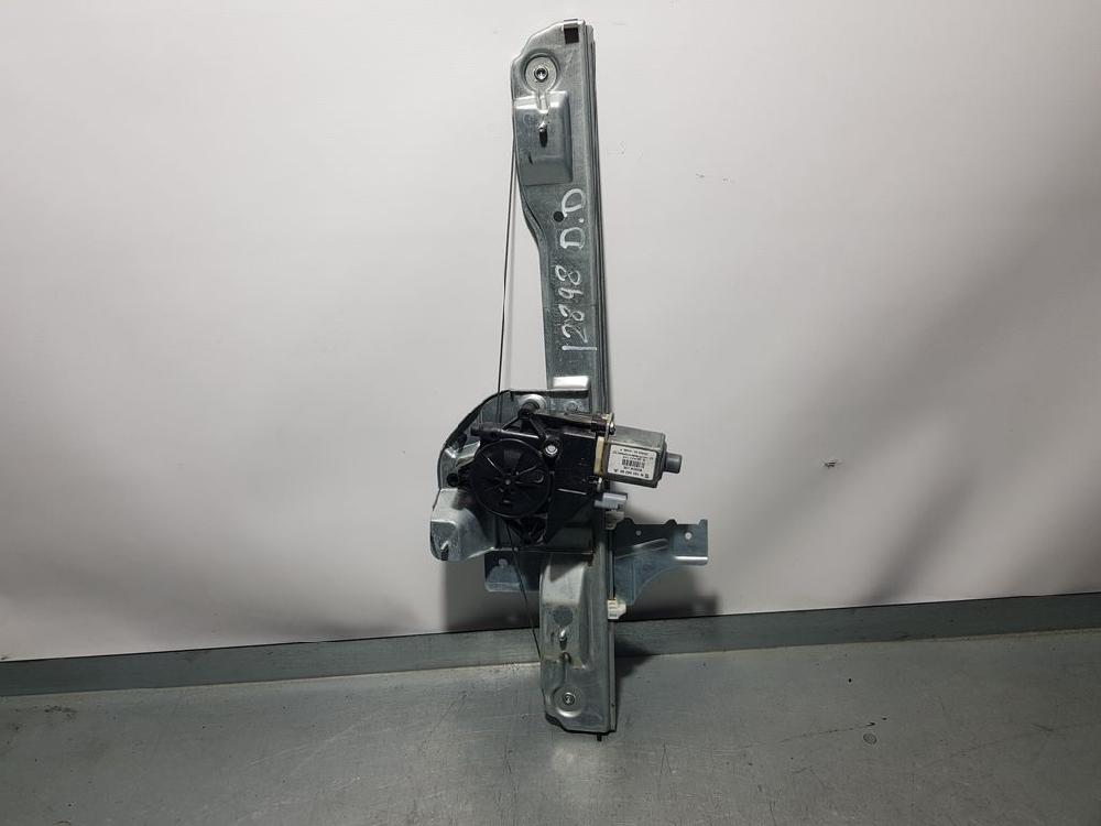 PEUGEOT 208 Peugeot 208 (2012-2015) Front Right Door Window Regulator 9674254380, 0130822702 18672358