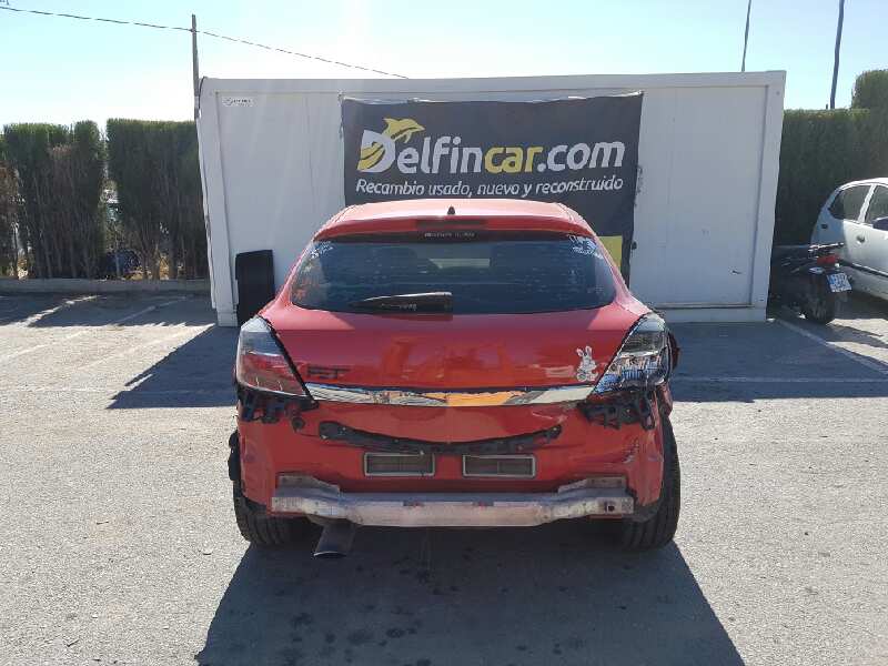 OPEL Astra H (2004-2014) Magas nyomású üzemanyag-szivattyú 0055204599,0445010097 18664951