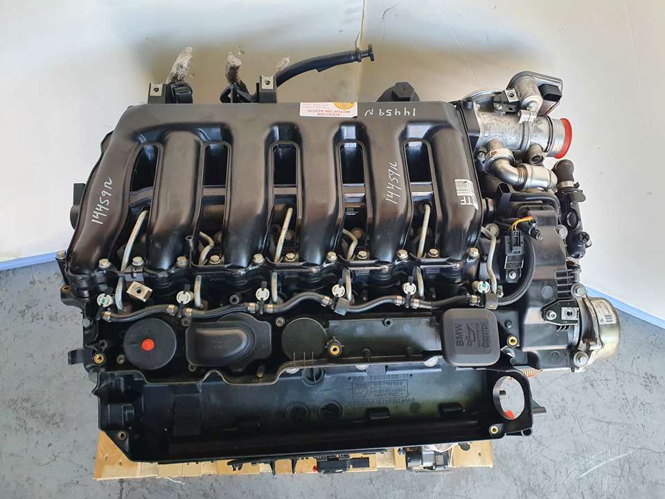 BMW X5 E70 (2006-2013) Engine 306D3,21166563 25621472