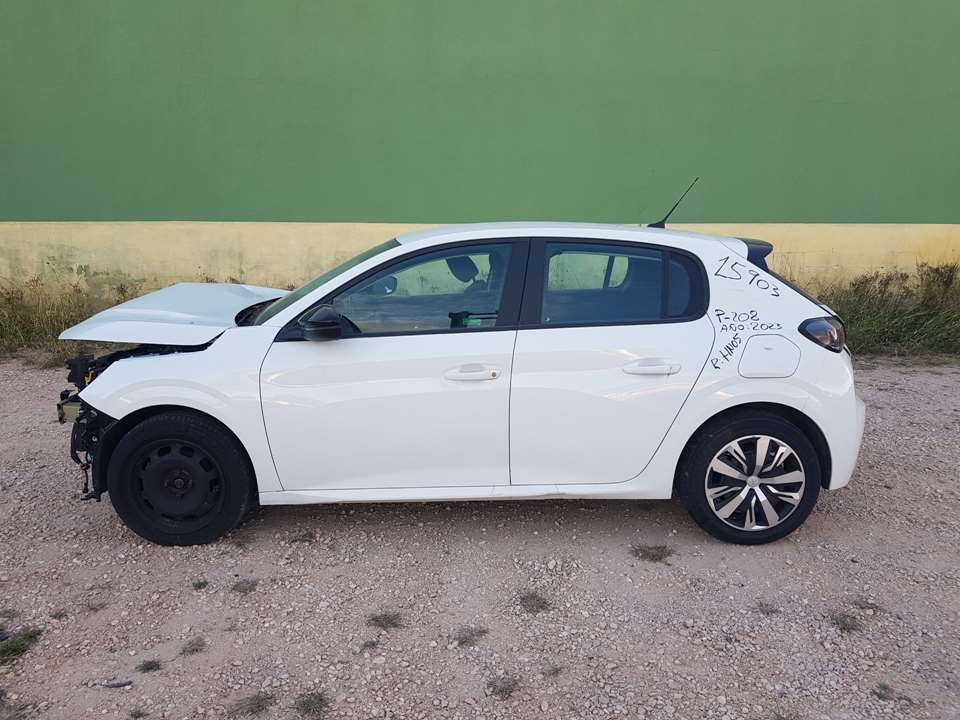 PEUGEOT 208 Peugeot 208 (2012-2015) Внутрішне дзеркало заднього виду 98103612XT 26962058