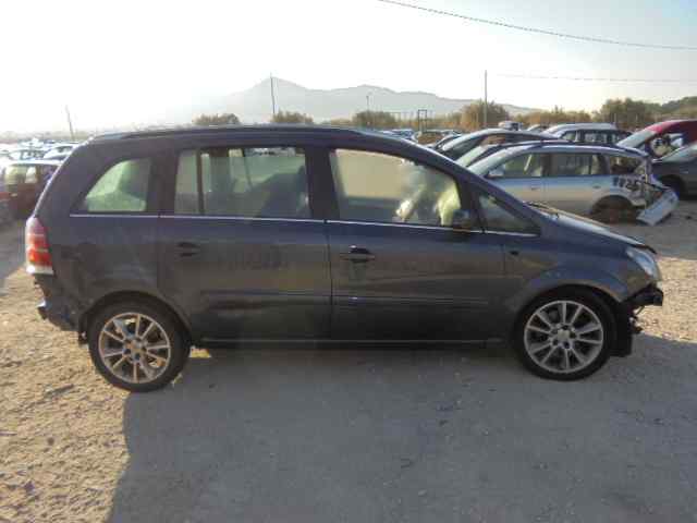 OPEL Zafira B (2005-2010) Дверь задняя левая 13203015 18499185