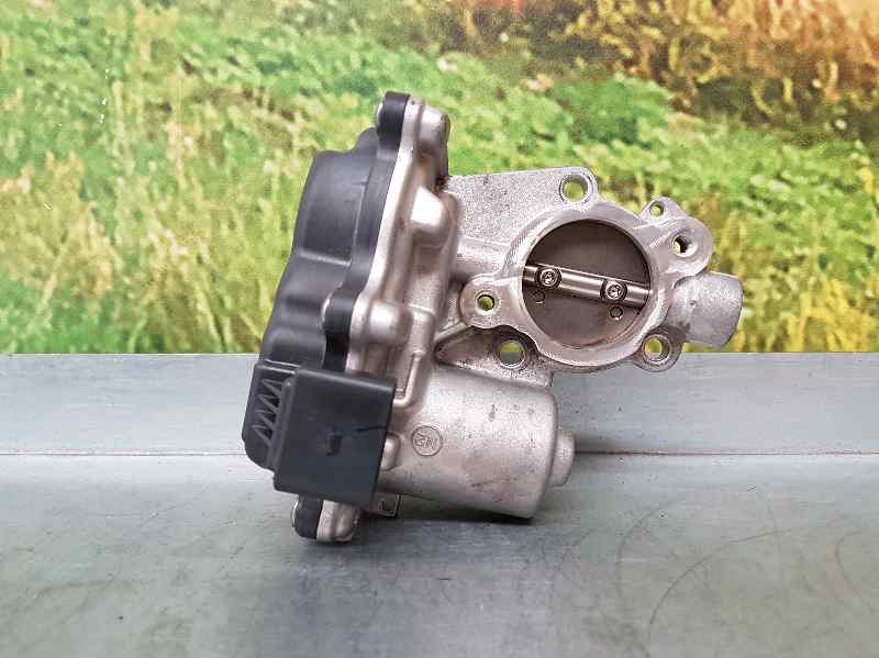 SEAT Ibiza 4 generation (2008-2017) Throttle Body 04B131501D 18597741