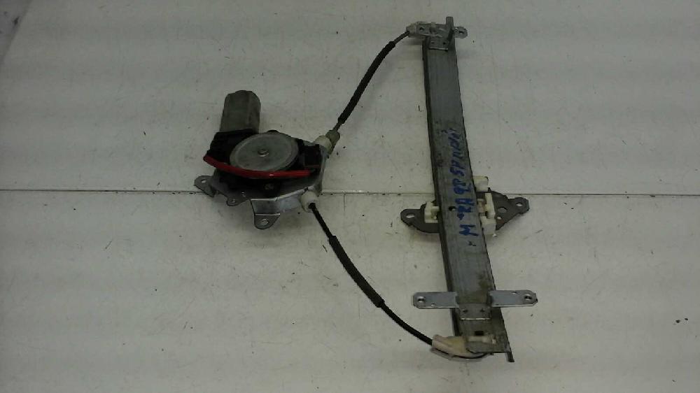 NISSAN Almera N15 (1995-2000) Front Right Door Window Regulator 91208, 2PINS 18447167