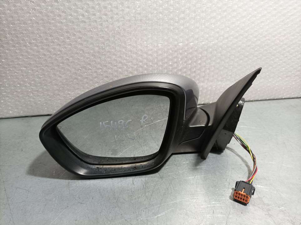 PEUGEOT 308 T9 (2013-2021) Left Side Wing Mirror 96778303XT 24290980