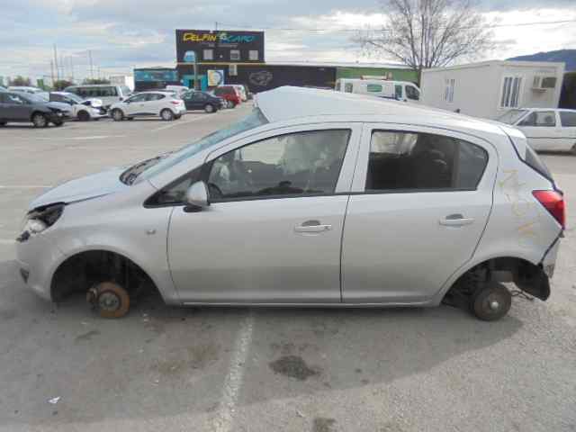 OPEL Corsa D (2006-2020) Gaisa plūsmas mērītājs 55350048, 0281002618 24012034