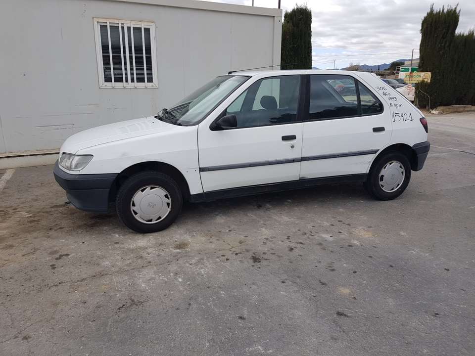 CITROËN 306 1 generation (1993-2002) Front Right Fender TOCADA 23707168