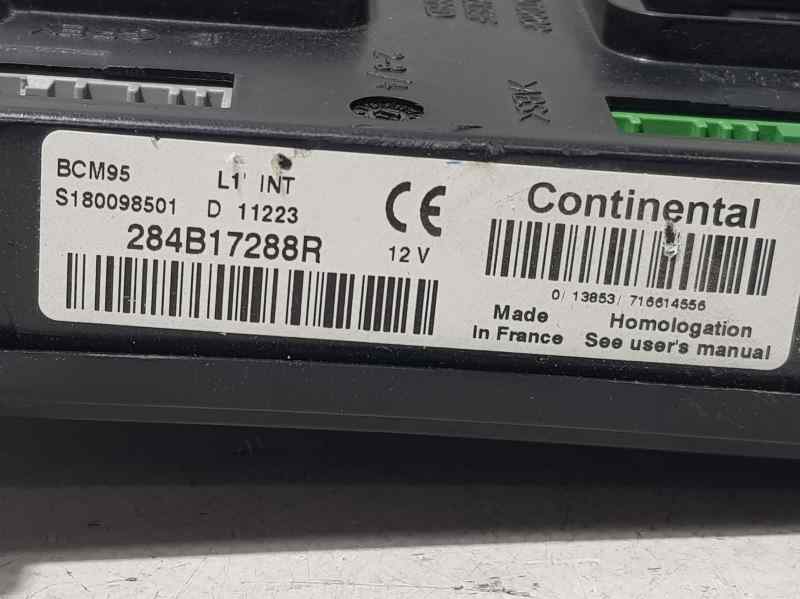 RENAULT Megane 3 generation (2008-2020) Other Control Units 284B17288R 18673840