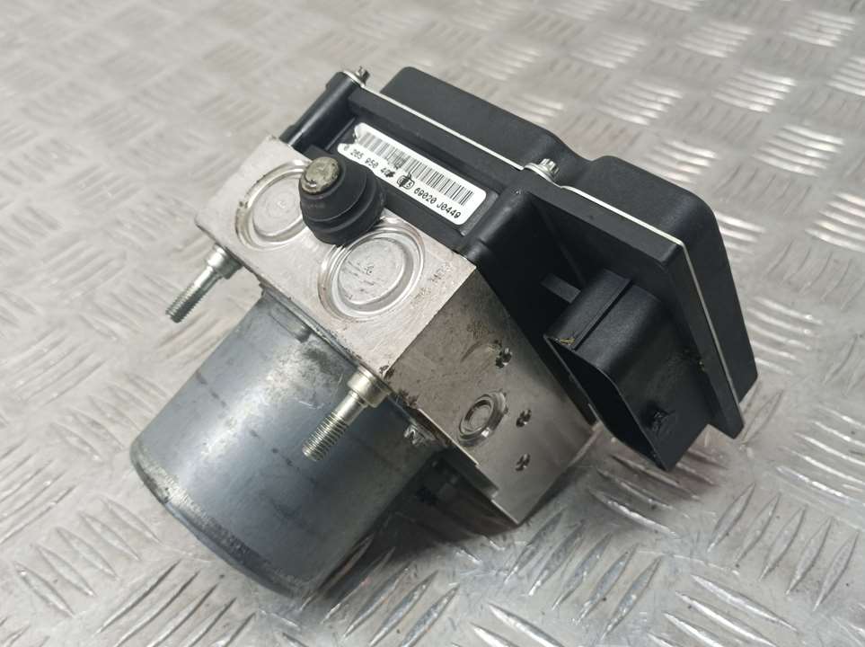 TOYOTA C4 Picasso 1 generation (2006-2013) ABS pump 9660934580,0265235010 25280312