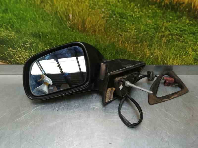 PEUGEOT 407 1 generation (2004-2010) Left Side Wing Mirror 96456984XT, 7PINS, ELECTRICO 18619087
