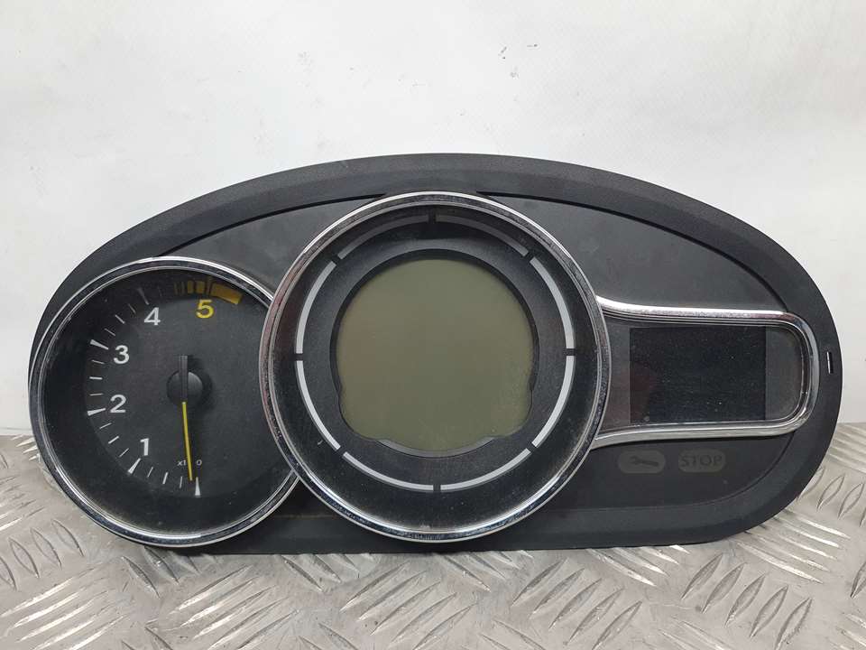 CHEVROLET Megane 3 generation (2008-2020) Speedometer 248100342R,A2C53363614 22559057