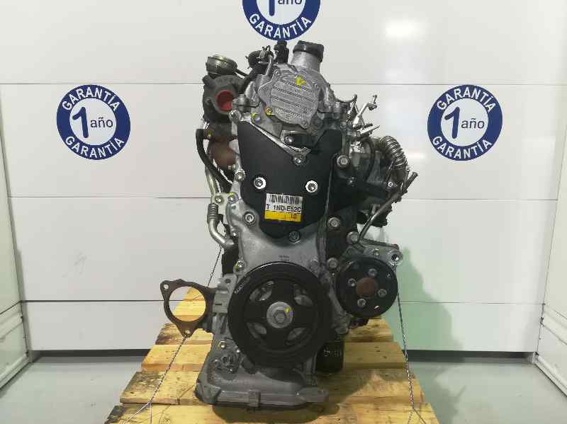 TOYOTA Corolla E120 (2000-2008) Motor 1ND, 0314364 18602713