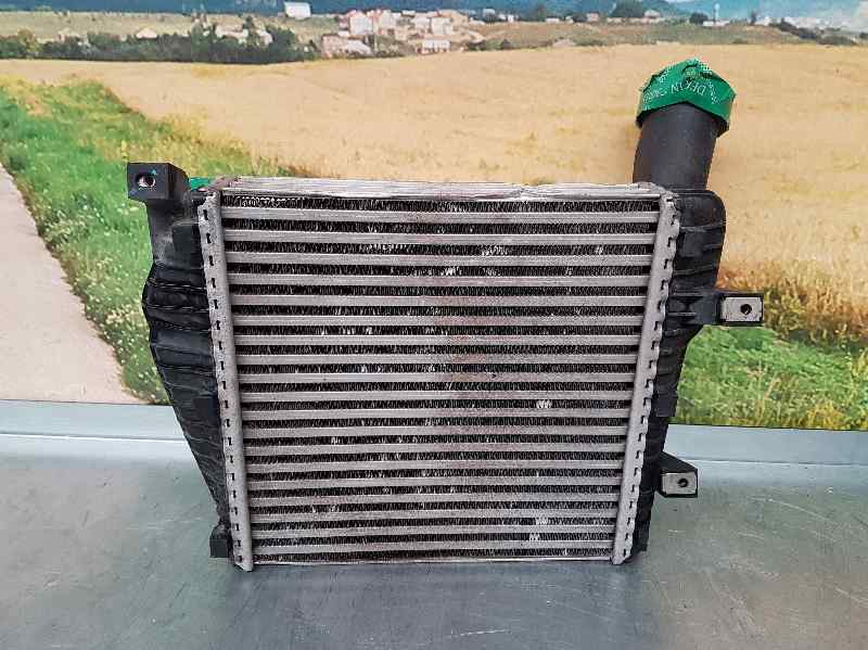 CHEVROLET Q7 4L (2005-2015) Intercooler Radiator 7L6145803D,G2848003 18511771