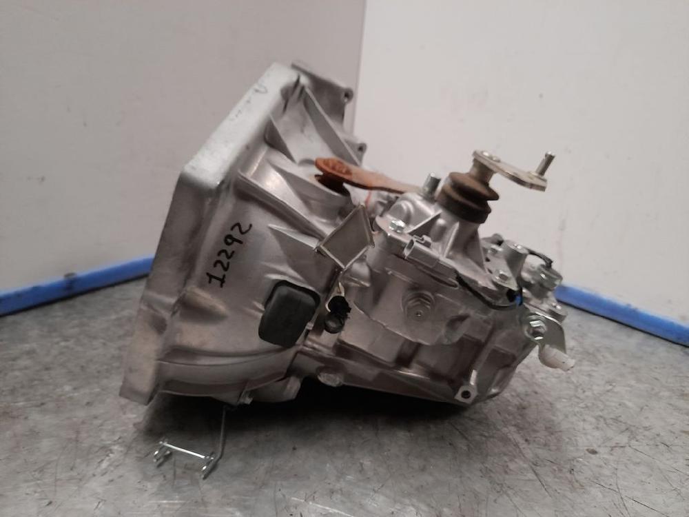 PEUGEOT 108 1 generation (2015-2021) Gearbox 20TT55,3657936 18671793