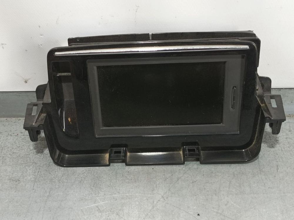 VAUXHALL Megane 3 generation (2008-2020) Music Player With GPS 259153411R, IB3432J00011 18643606