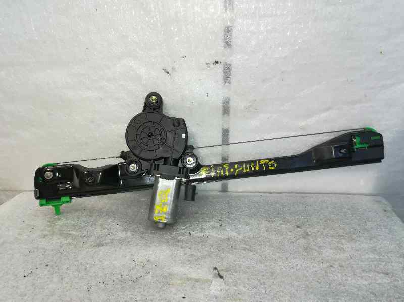 FIAT Punto 3 generation (2005-2020) Front Left Door Window Regulator 51764550,2PINS 18389585