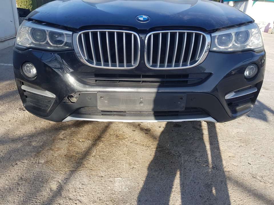 BMW X4 F26 (2014-2018) Бампер передний 24550407