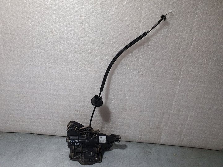 SEAT Arona 1 generation (2017-2024) Rear Right Door Lock 10A839016B, G11514101 25207852