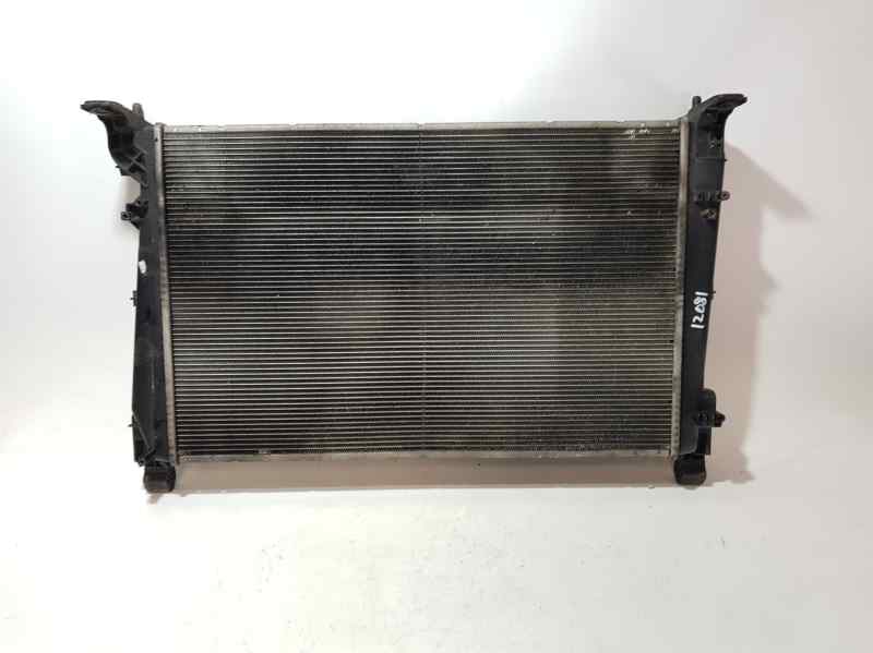 OPEL Corsa D (2006-2020) Air Con Radiator 878060010 24019188