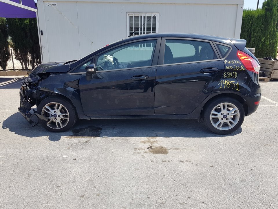 FORD Fiesta 5 generation (2001-2010) Oglindă ușă stânga față 4202012 24075943