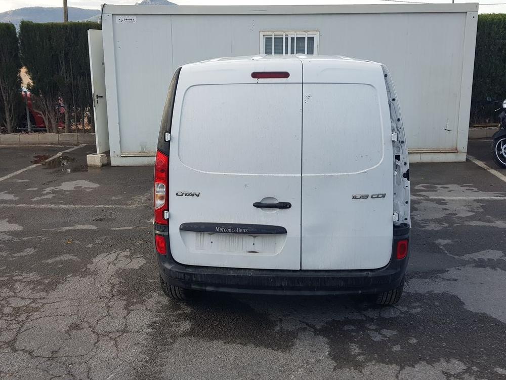 MERCEDES-BENZ Citan W415 (2012-2021) Трапеции стеклоочистителей 8200409692D,54526811 23622005