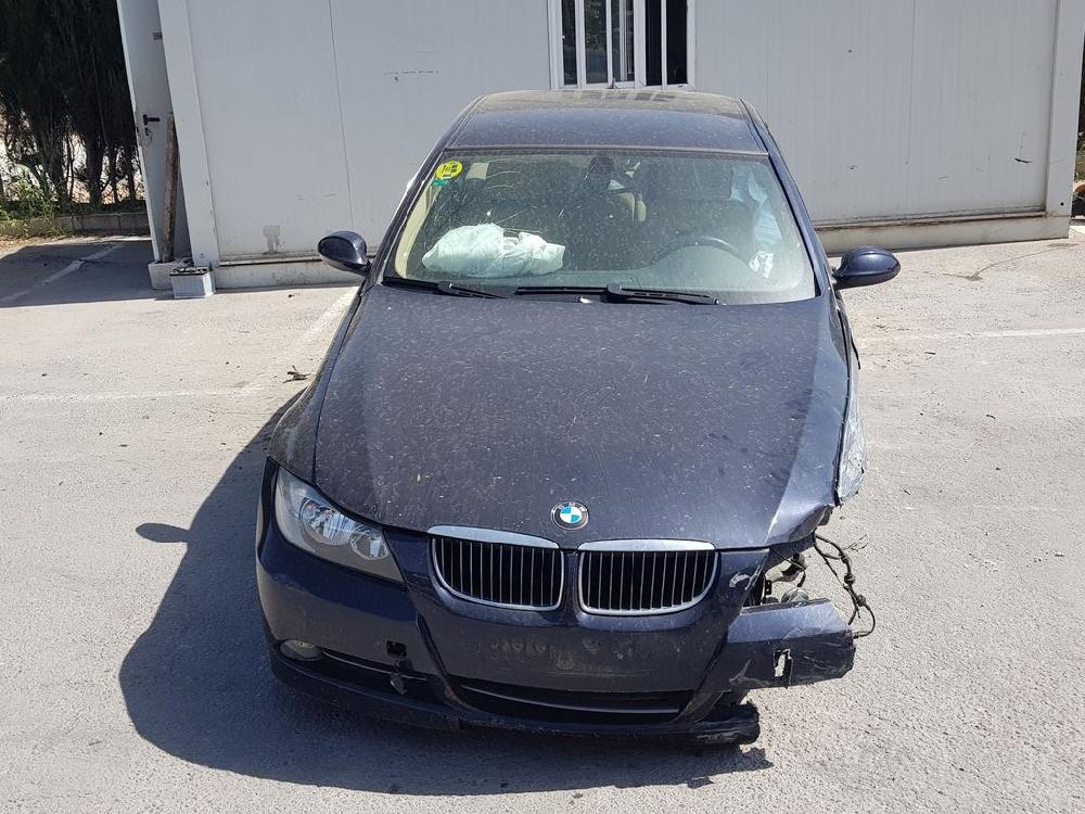 CHEVROLET 3 Series E90/E91/E92/E93 (2004-2013) Ilmastonhallintayksikkö 698394401 23622182