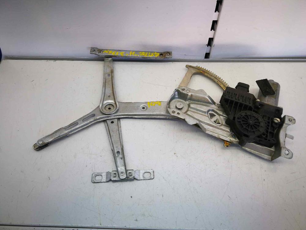 VAUXHALL Astra J (2009-2020) Front Right Door Window Regulator 0130821989 18382513