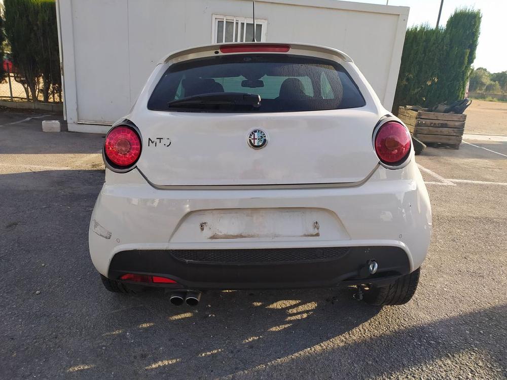 ALFA ROMEO MiTo 955 (2008-2020) Коробка передач 0033409,C63563507 18701808