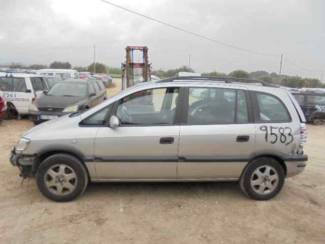 OPEL Corsa B (1993-2000) Радіатор кондиціонера 60401,09130610,BEHR 18519767