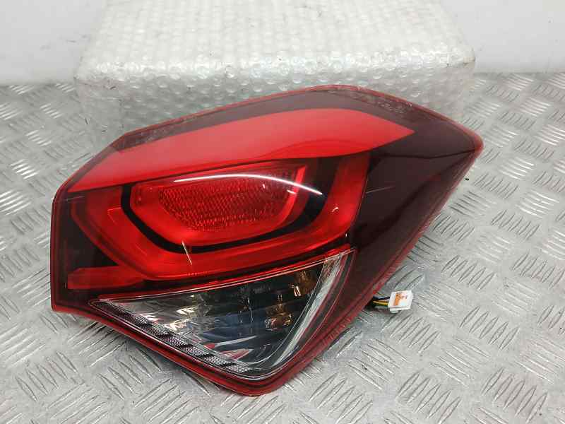 HYUNDAI i20 IB (2 generation) (2014-2020) Rear Right Taillight Lamp 92402C8000 27307527