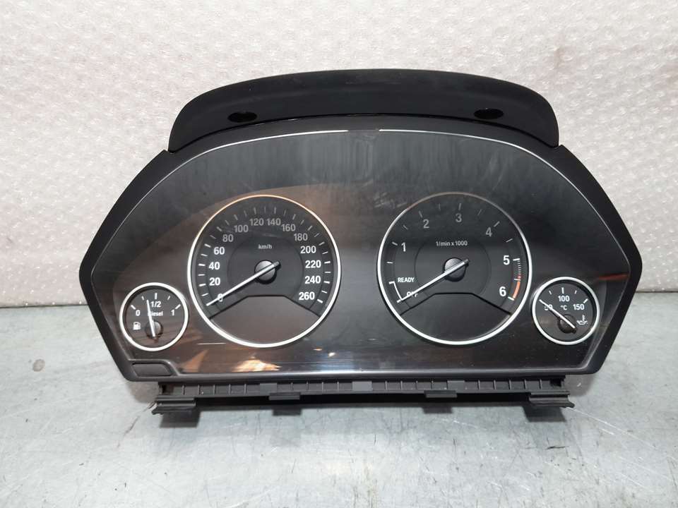 BMW 3 Series F30/F31 (2011-2020) Speedometer 9232895 24106415