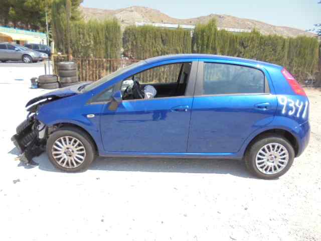 FIAT Grande Punto 1 generation (2006-2008) Зеркало передней правой двери 7PIN 18508904