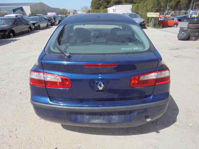 RENAULT Laguna 2 generation (2001-2007) Охлаждающий радиатор 710100200F07, 820008763B, BEHR 18503727