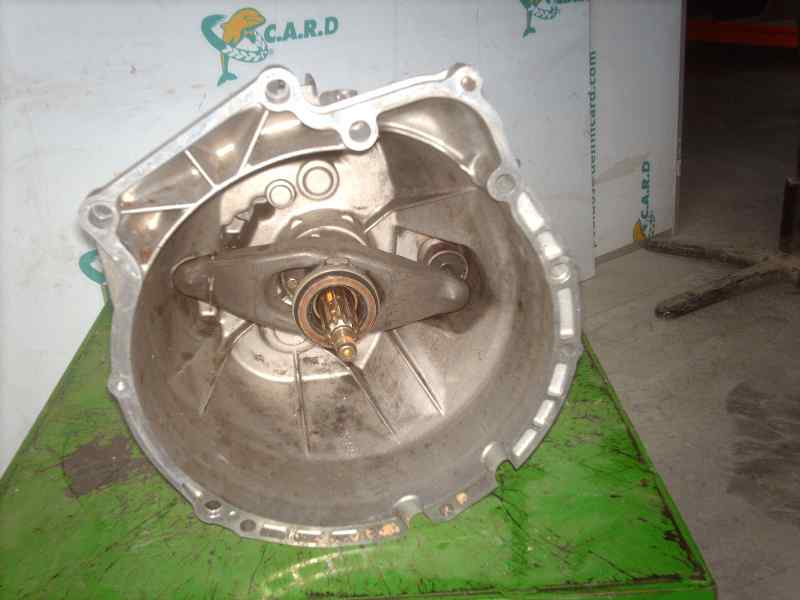 FORD USA 3 Series E46 (1997-2006) Коробка передач AJR 18438911