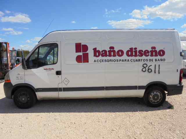 RENAULT Master 2 generation (1997-2010) Турбокомпресор 53039700055,00308,KKK 23711955