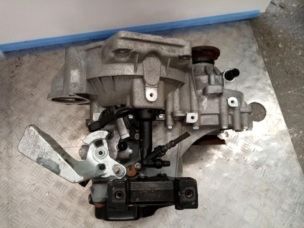 SEAT Toledo 4 generation (2012-2020) Gearbox MZL,140115 18703624