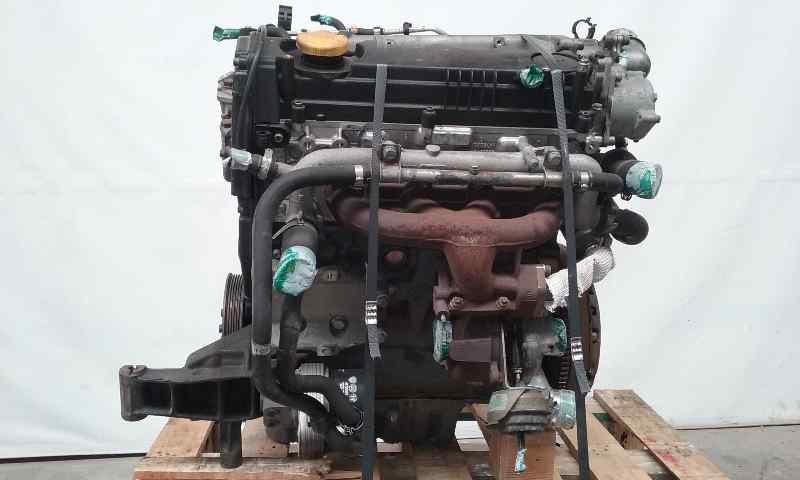 BMW Lybra 1 generation (1999-2006) Engine 937A2000 18456802