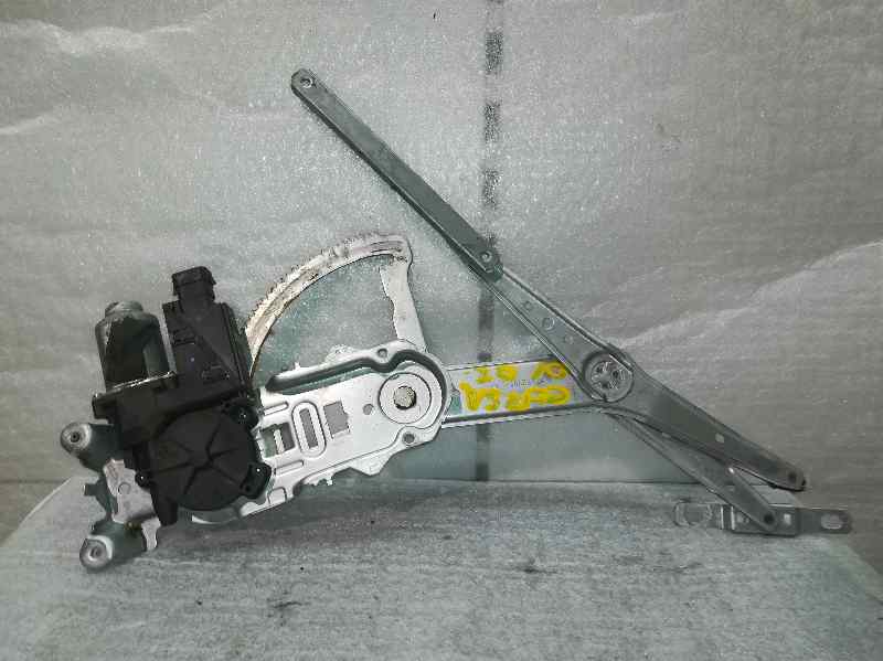 OPEL Corsa C (2000-2006) Regulator de geam ușă stânga față 24466593,400708A 18446275