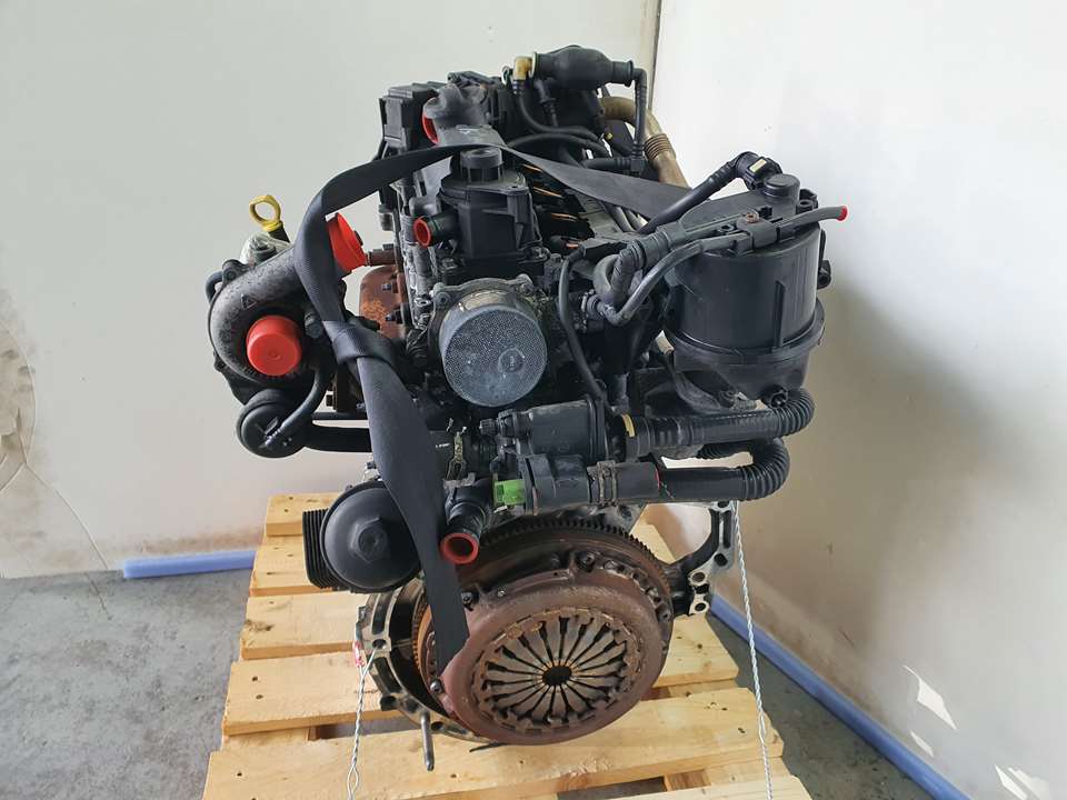 TOYOTA C3 1 generation (2002-2010) Engine 8HZ,1633878 25112942