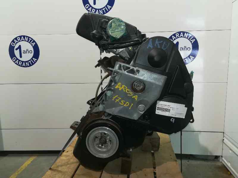 BMW Arosa 6H (1997-2004) Motor AKU,010233 18384391