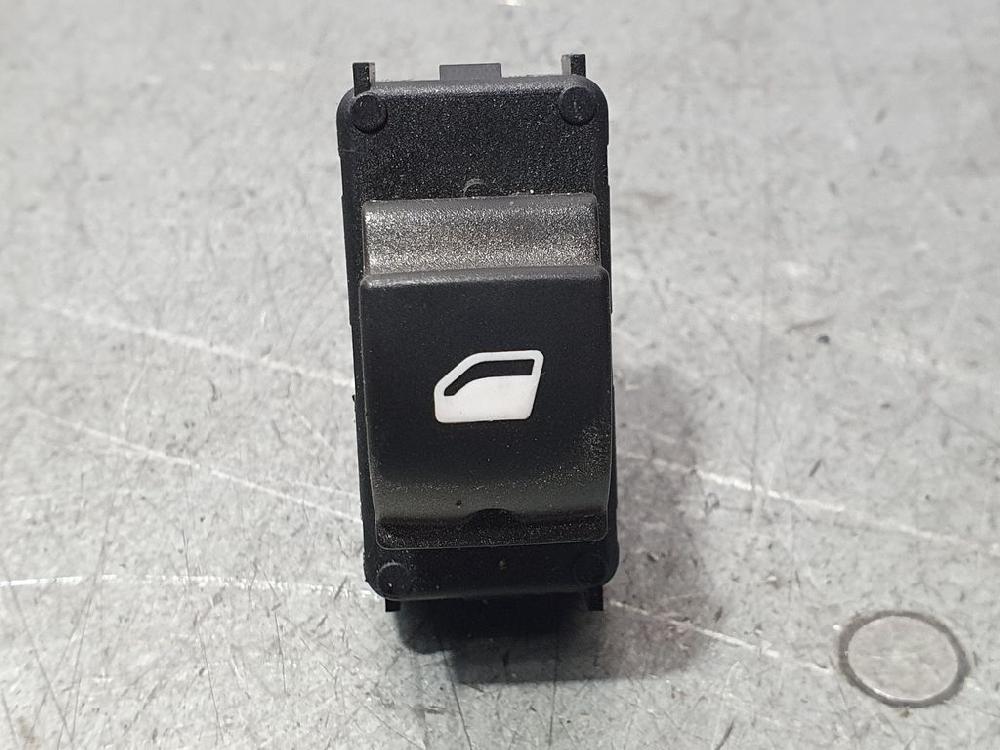 CITROËN C-Elysee 2 generation (2012-2017) Rear Right Door Window Control Switch 96766662ZD 23656783