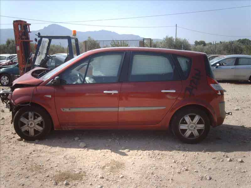 DODGE Unité de climatisation 8200501465,69340055 26475771