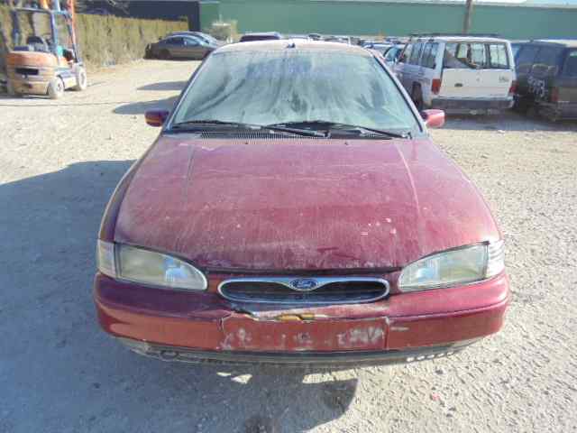 OPEL Mondeo 1 generation (1993-1996) Priekšējo labo durvju spogulis 5PINS 18524272