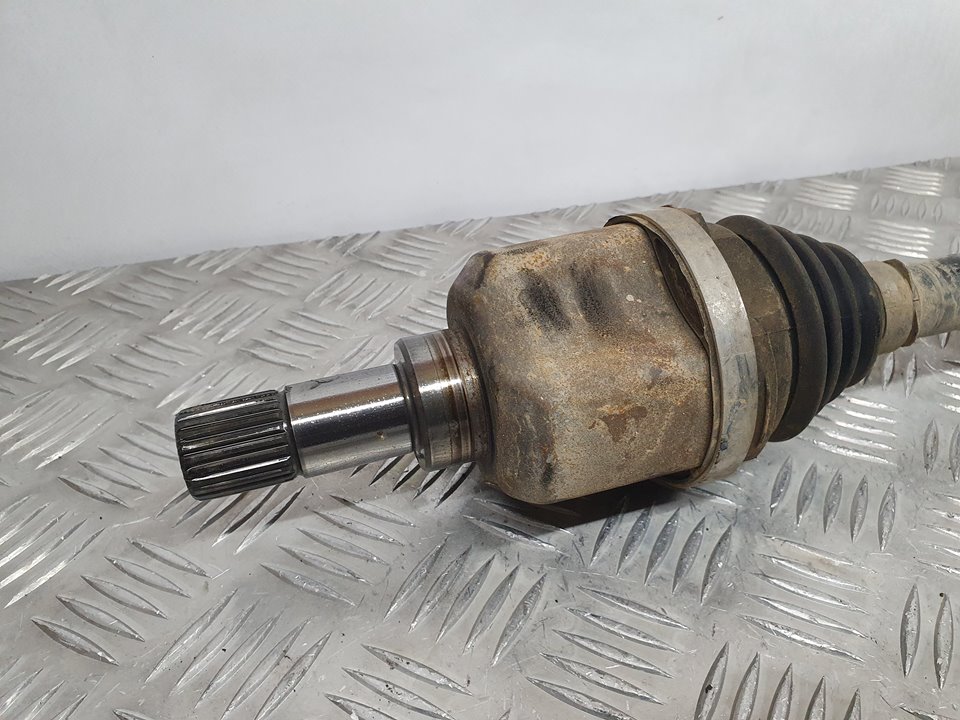 CITROËN C4 Cactus 1 generation (2014-2024) Arbre de transmission avant gauche 9806459180 18742868