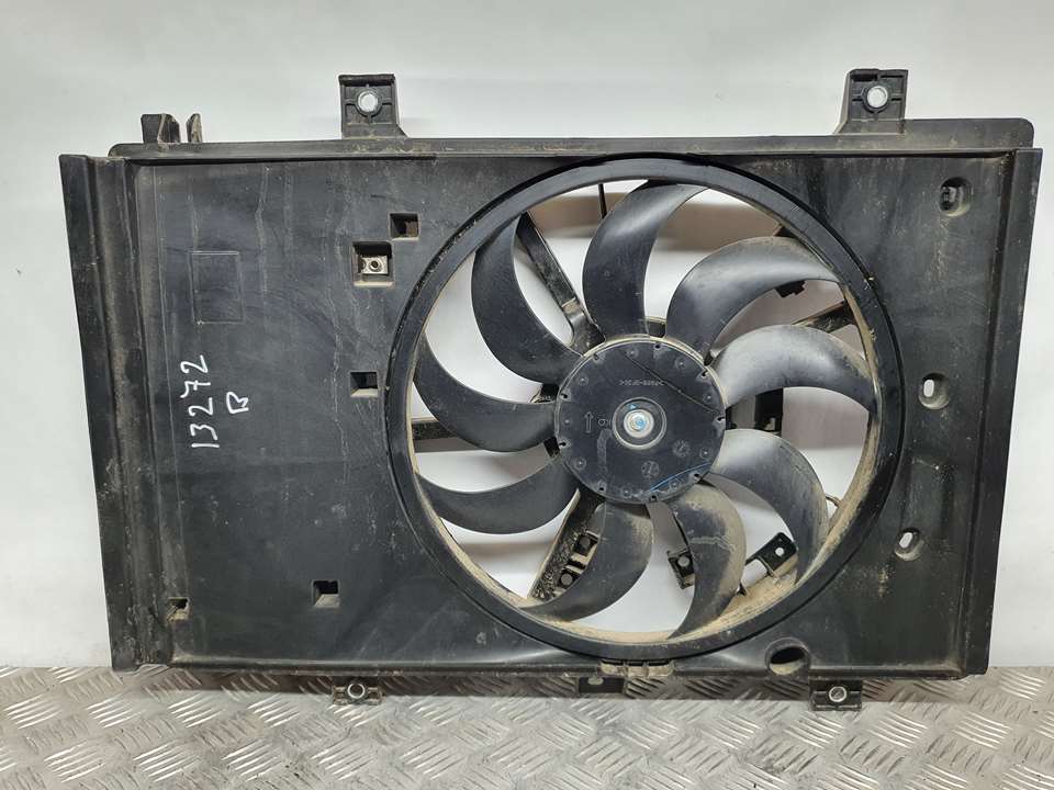 MAZDA 2 3 generation (2014-2024) Difūzoriaus ventiliatorius 21460D470A 23625902