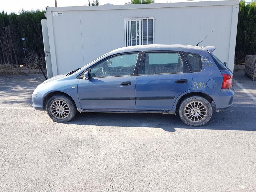 FORD Civic 7 generation (2000-2005) Стартер 8971891181, S114829B 24914743