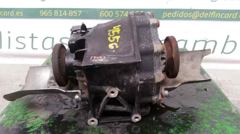 NISSAN A3 8L (1996-2003) Rear Differential CUB, 04097 18509573