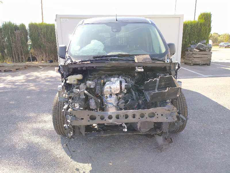 FORD Tourneo Connect 2 generation (2013-2022) Priekšējā stikla tīrītāja mehānisms DT1117504BB 24039620