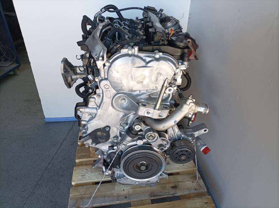 HONDA CR-V 4 generation (2012-2019) Двигатель N16A2 23850299