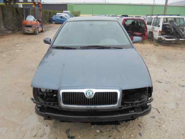 SKODA Octavia 1 generation (1996-2010) Климатичен блок SINREF. 18542479