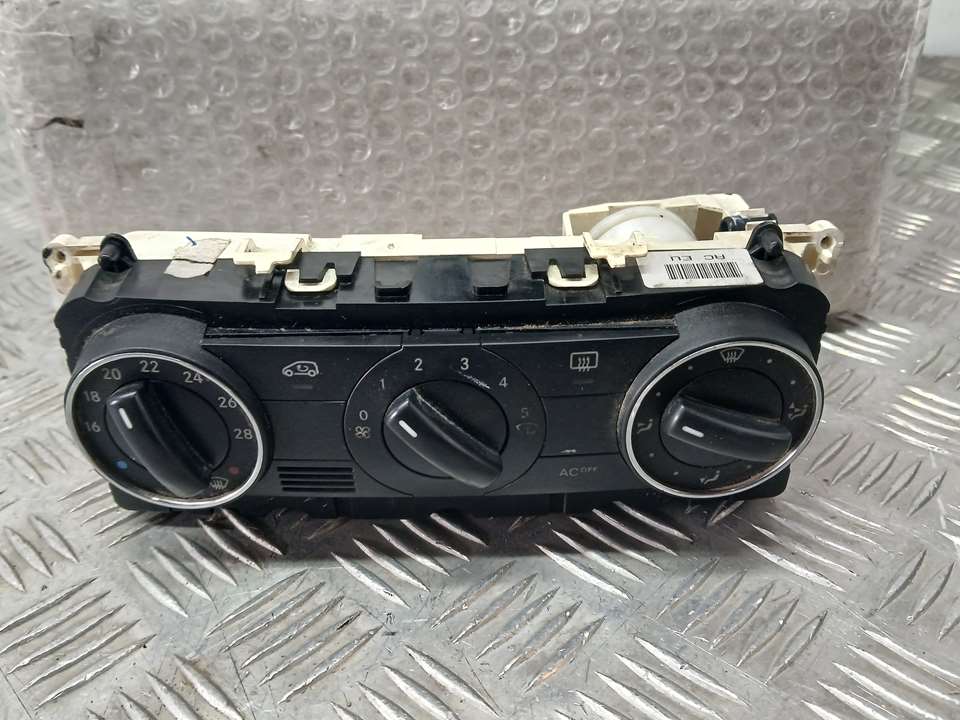 CHEVROLET B-Class W245 (2005-2011) Climate  Control Unit A1698301385,69780005 23640583